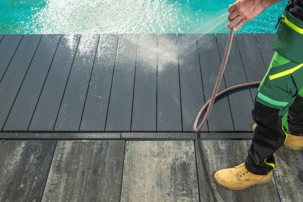 Garage Pressure Washing in Lebanon South, PA